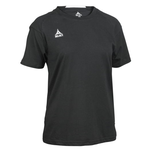 Футболка SELECT Oxford v25 t-shirt women Black